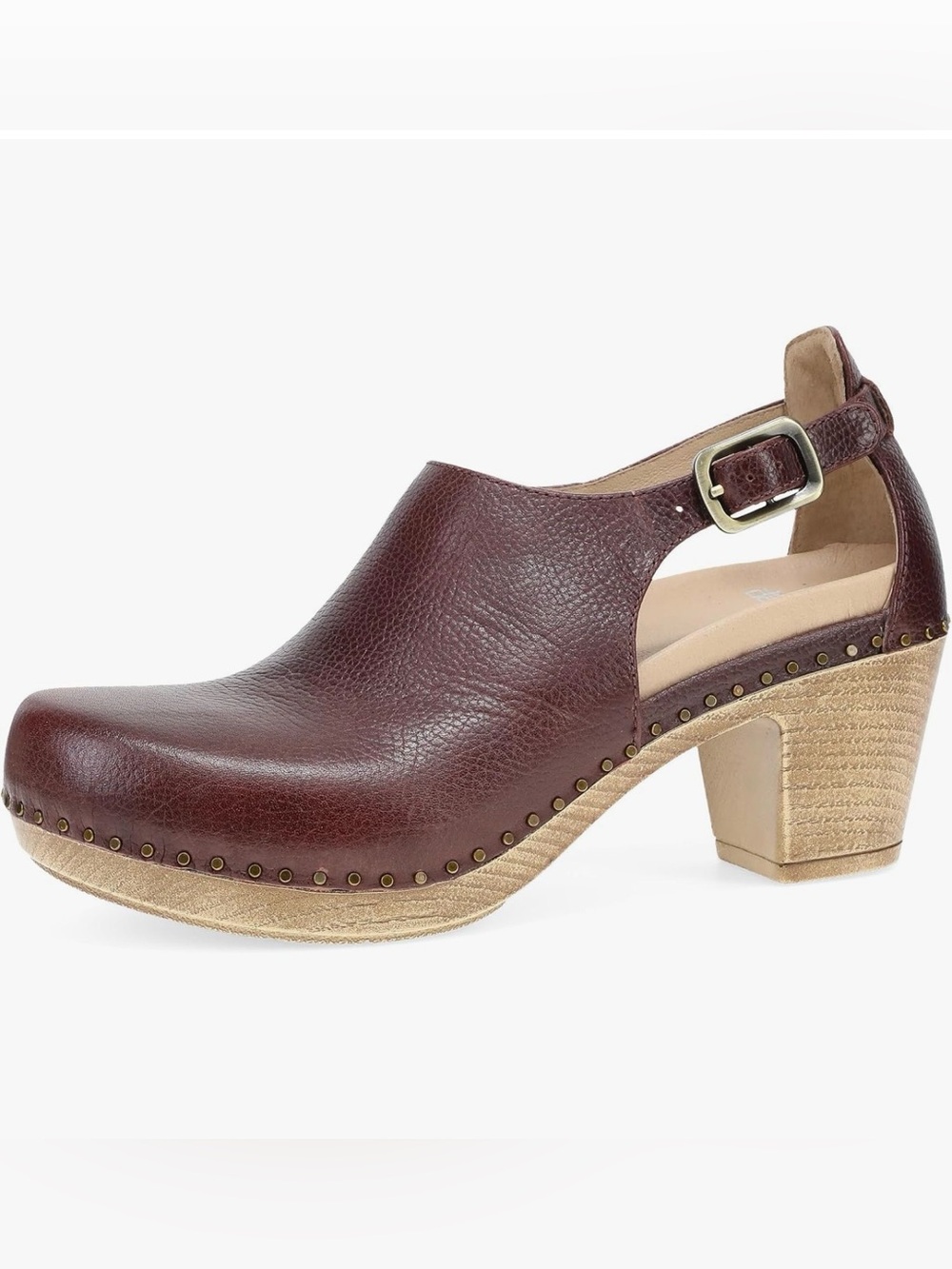 DANSKO Platform Clogs